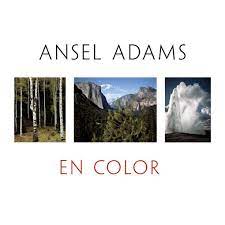 Fotocasión - LIBRO EN COLOR (ANSEL ADAMS) | LIBROS | > Libros, talleres y  formación > Libros, talleres y formación