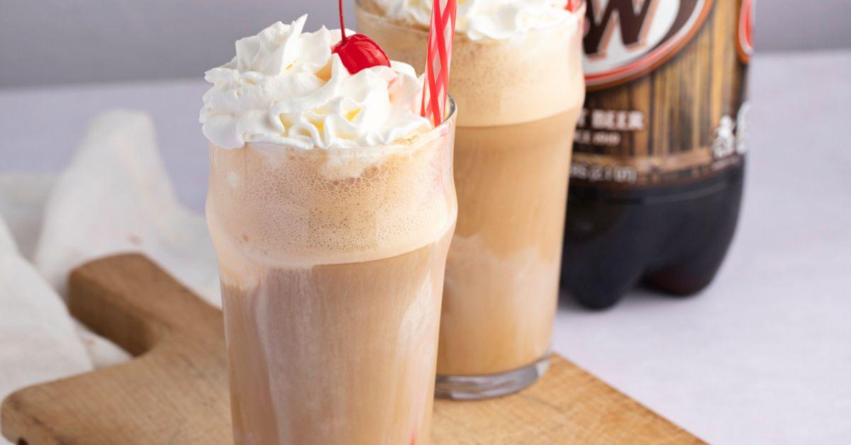 Root Beer Float - Insanely Good