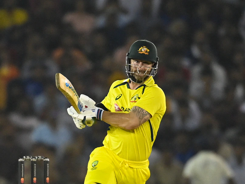 Matthew Wade is certainly the finisher that Australia have been looking for for ages