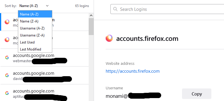 View Saved Passwords on Mozilla Firefox_4