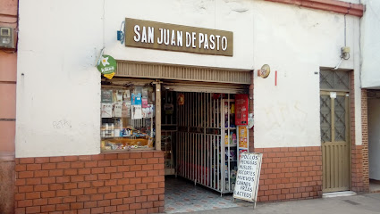 Tienda San Juan De Pasto