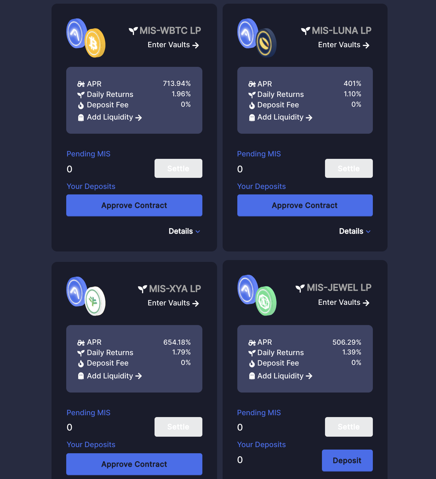 Artemis Protocol