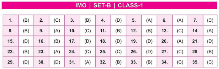 11th-IMO-2017-2018-Answer-Key-for-Class-1-setB