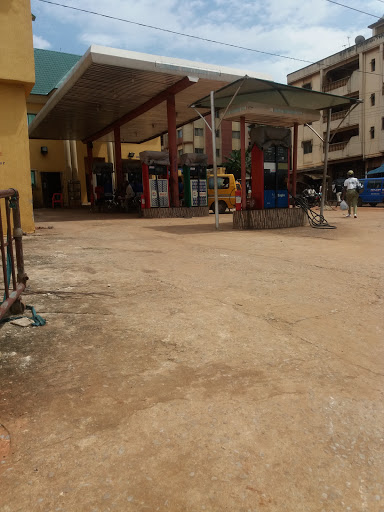 Omile Filling Station, Old Onitsha - Enugu Rd, Nkpor, Nigeria, Gas Station, state Anambra