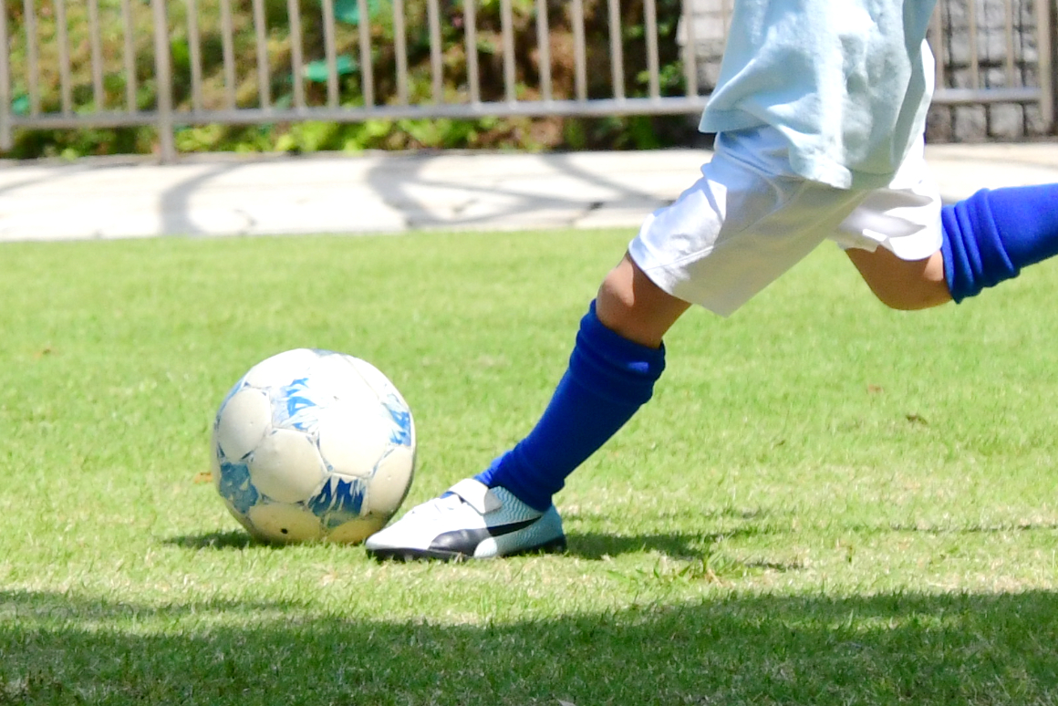 低学年 少年サッカーの効果的な練習メニュー ２人 親子 で行う楽しい練習