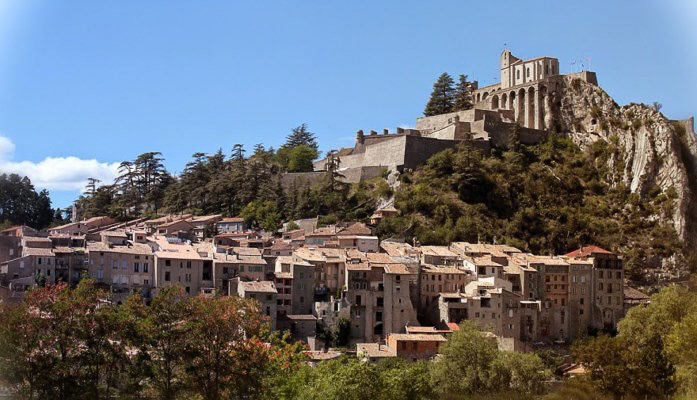 Rutas en Caravanas Volonne