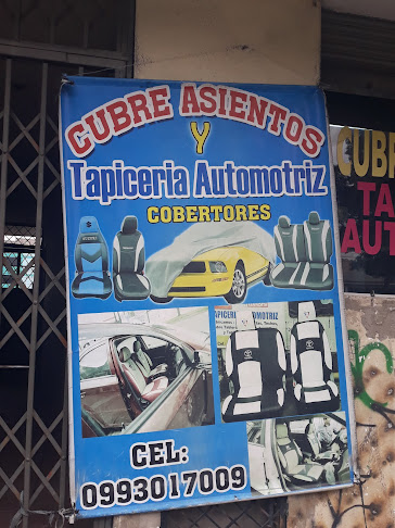 Opiniones de Tapicería Automotriz en Quito - Taller de reparación de automóviles