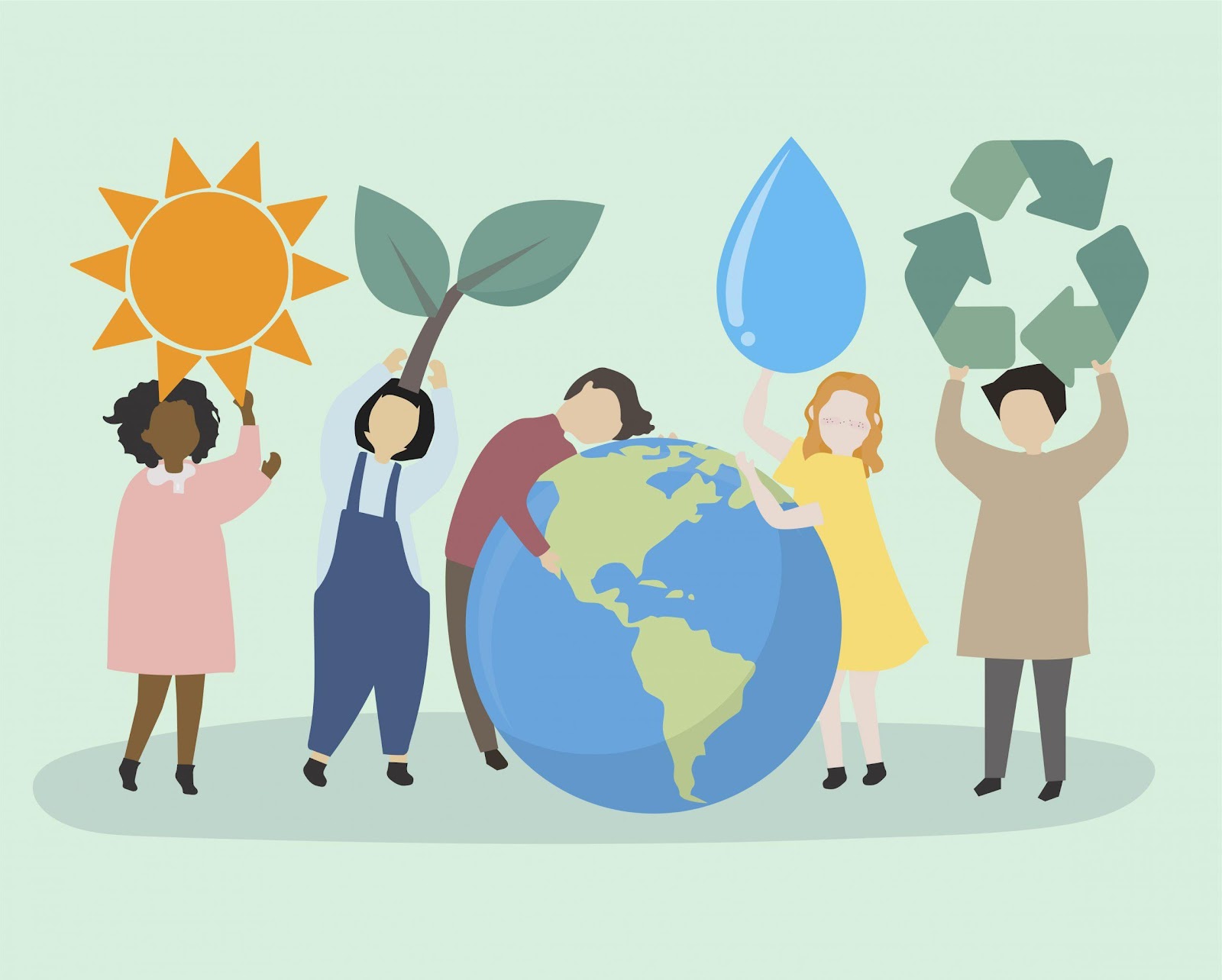 Día Mundial de la Educación Ambiental: 10 gestos diarios para cuidar de  nuestro entorno - GSA Servicios Ambientales