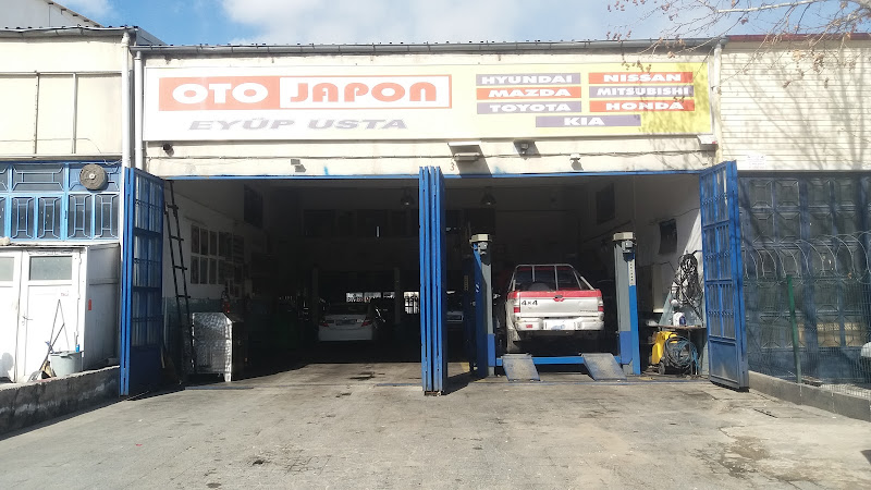 Ankara Oto Japon