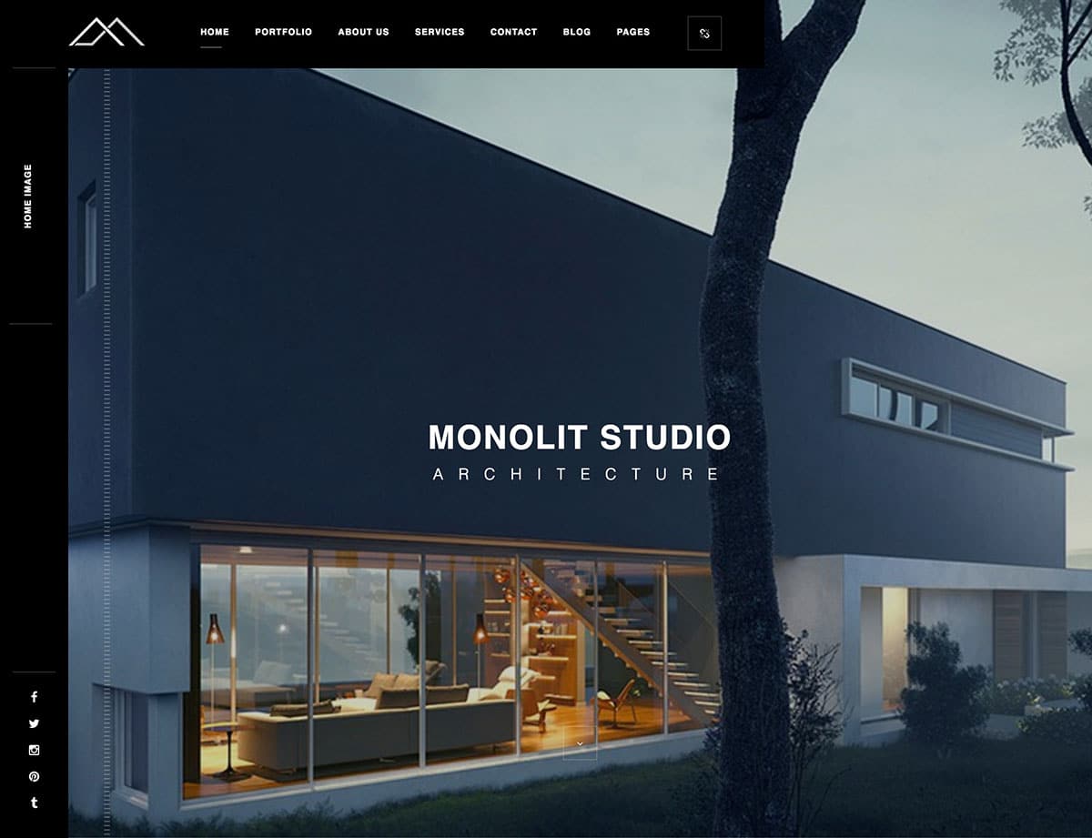 monolit-arquitectura-tema-wordpress