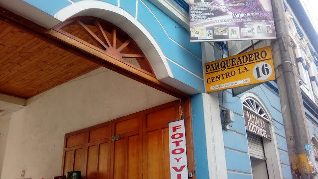 Reseñas de Parqueadero Centro La 16 - Pasto - Aparcamiento