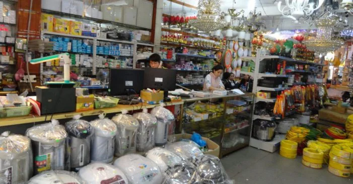 Lưu ý khi kinh doanh đồ điện gia dụng