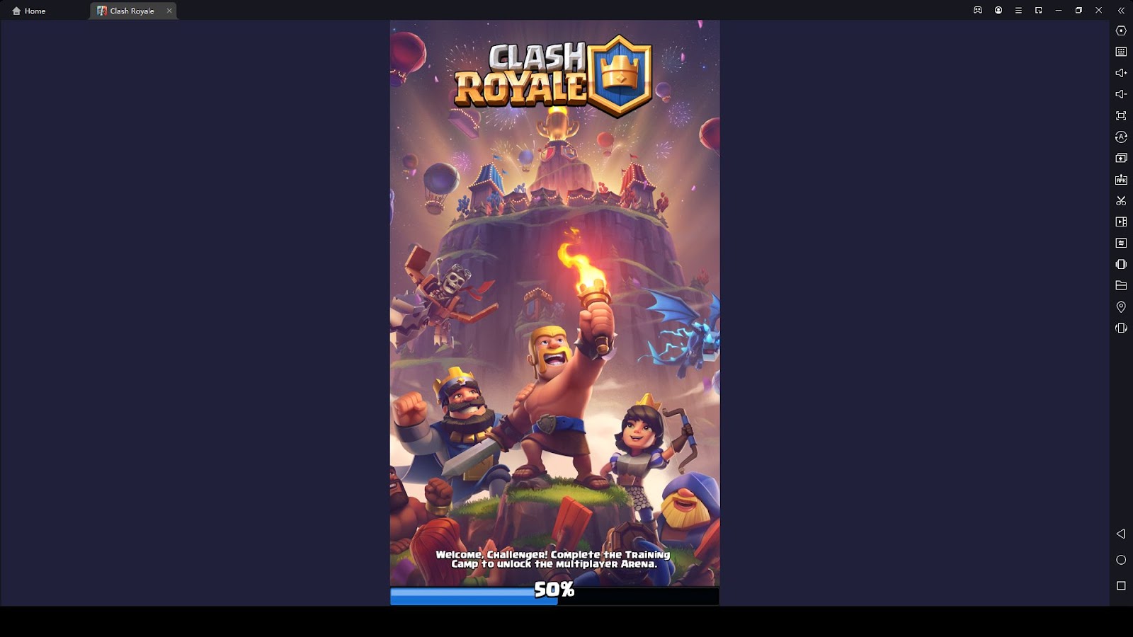 rate the clash royale deck (6000 trophies)