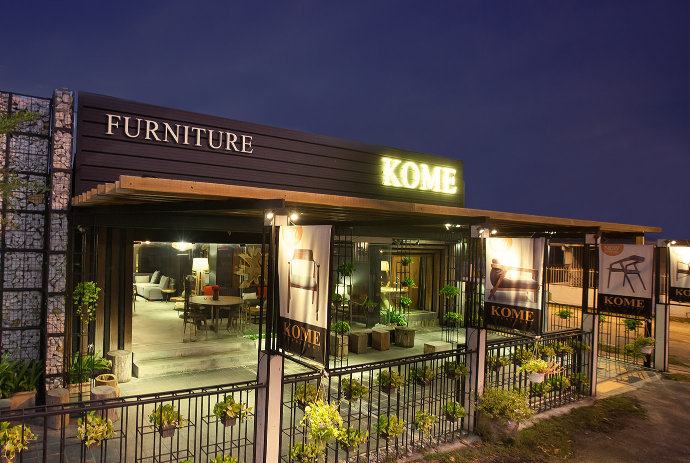 furniture shops in Penang