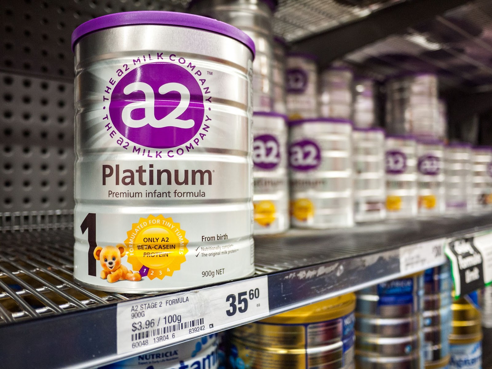 A2 protein infant formula what is it and is it worth the hype