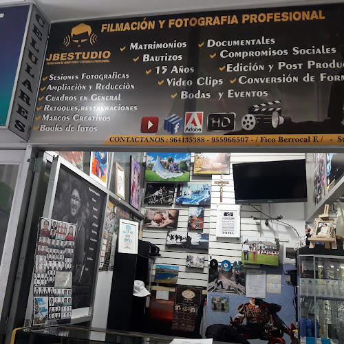 Opiniones de JBESTUDIO Vídeo y Fotografía Profesional en Huancayo - Estudio de fotografía