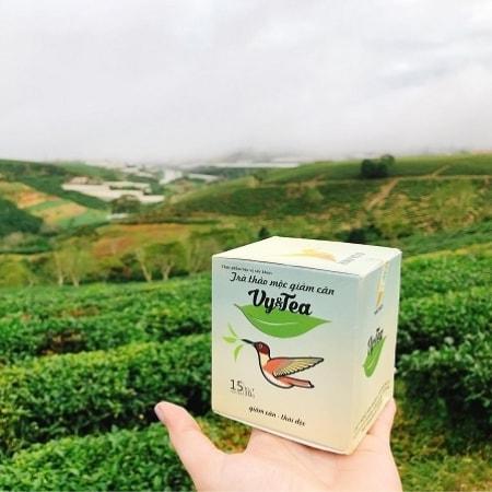 Trà thảo mộc giảm cân Vy Tea mang đến cho bạn vóc dáng hoàn hảo