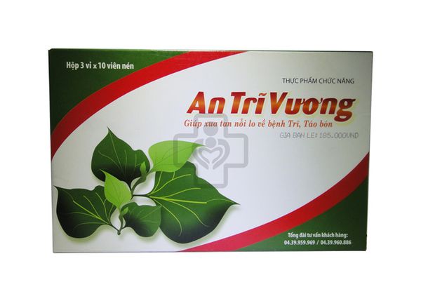 Hình ảnh sản phẩm An Trĩ Vương