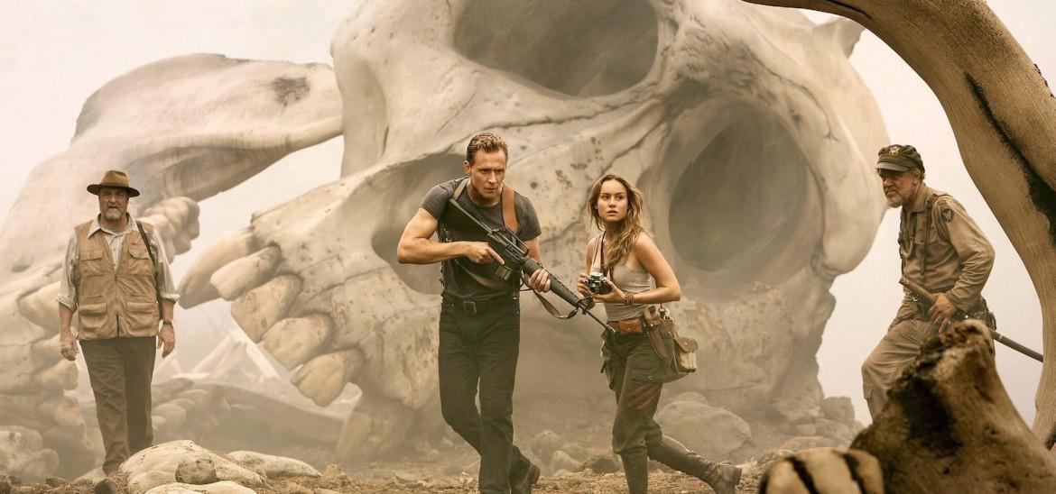 3. KONG SKULL ISLAND  2