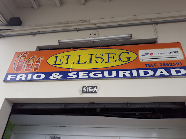 Opiniones de Elliseg en Guayaquil - Empresa de climatización