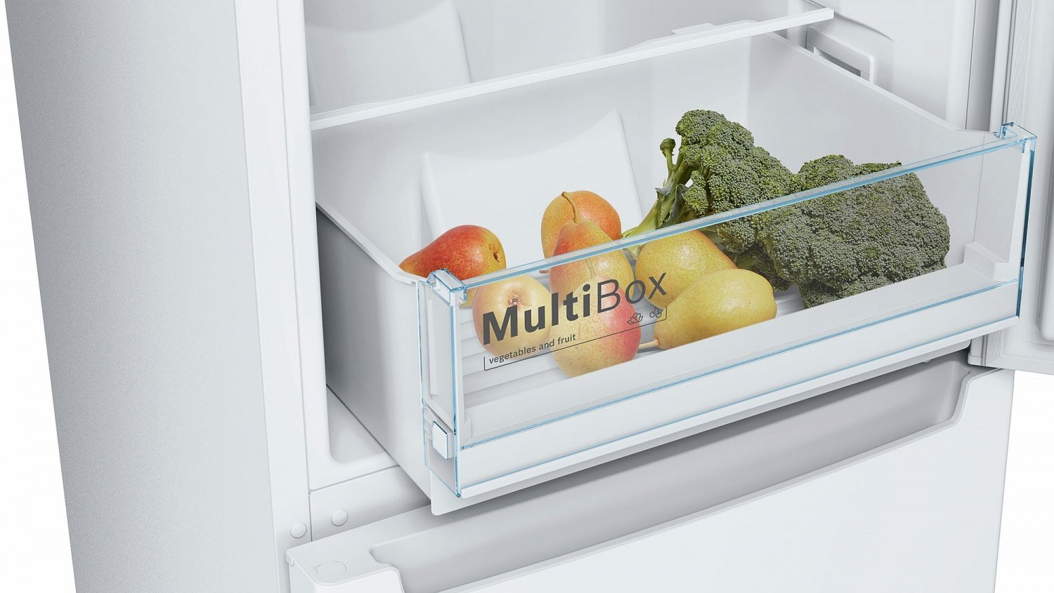 Ящик для овощей и фруктов холодильника Bosch KGN36NW306
