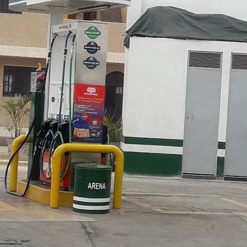 Opiniones de Petroperu en Los Olivos - Gasolinera