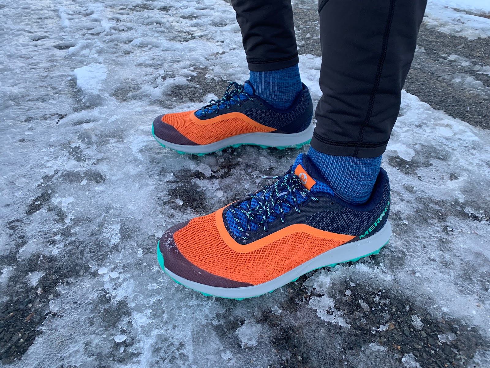 Road Trail Run: Merrell MTL Skyfire Review: Something New! A great ...