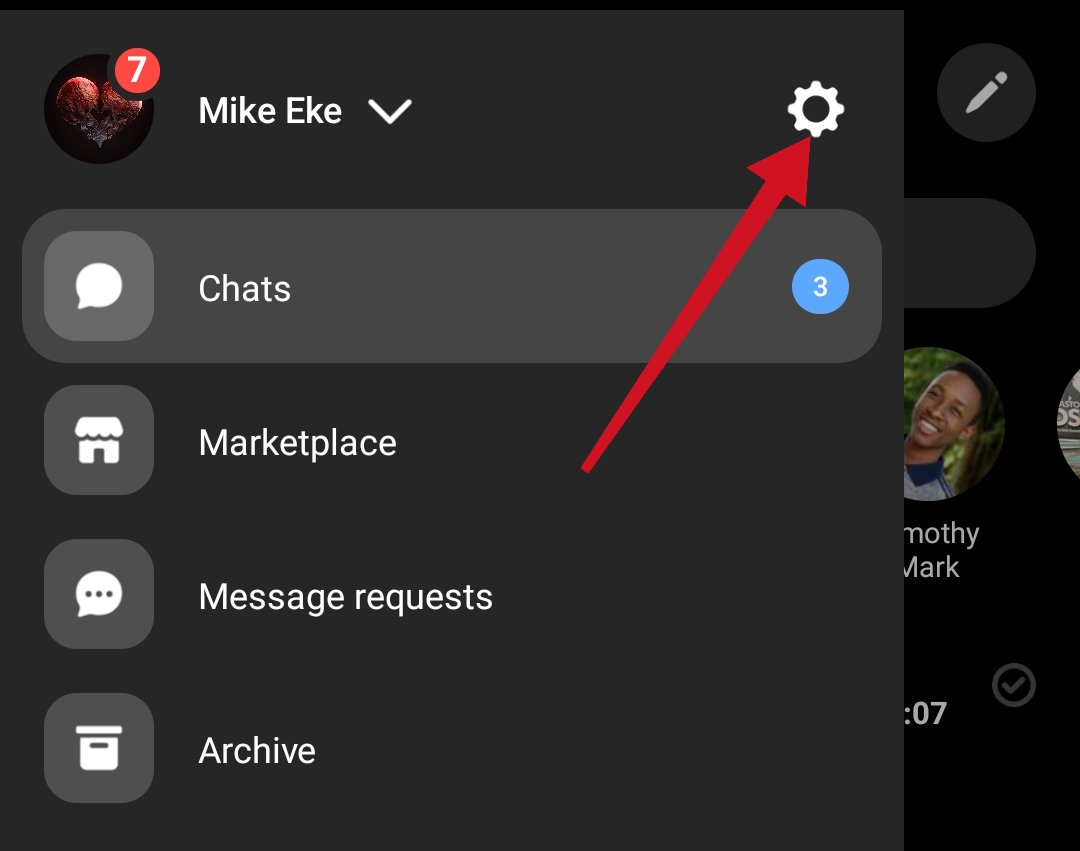 How To Fix Facebook Messenger Stories Not Showing 
