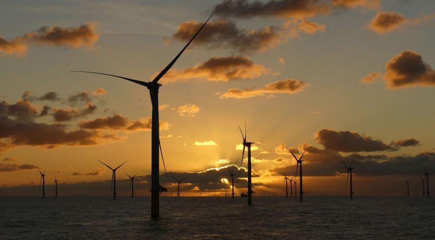 Energia eólica offshore já é usada na Europa e na Ásia