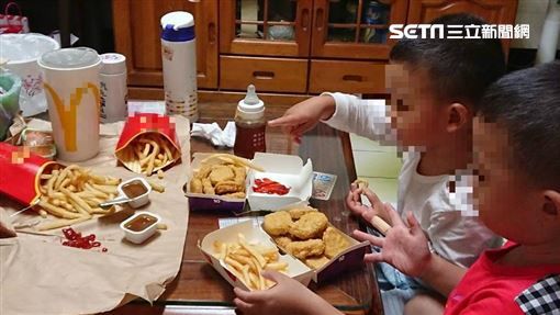 寒假大人小孩待在家，經常「多吃、少動」容易變胖。（圖／衛生福利部南投醫院提供）
