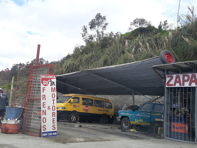 Opiniones de MECANICA SU FRENOS & MOTORES en Cuenca - Taller de reparación de automóviles
