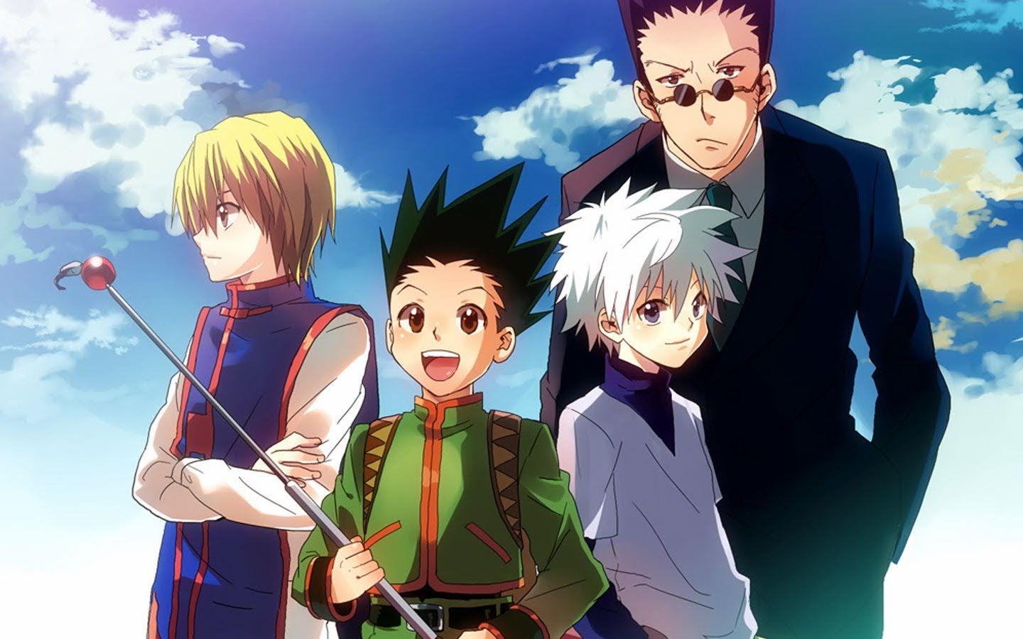 The Secret Behind Hunter X Hunter Frequent Hiatuses