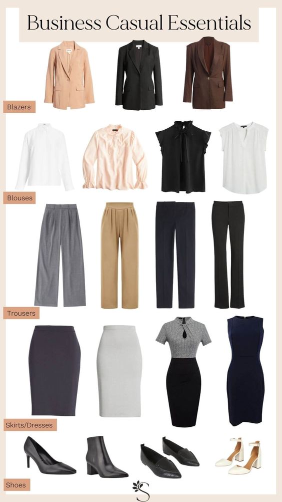 Fall 2023: Plus Size Office Outfits Ideas and Looks to Copy