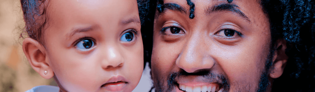 parenting | fatherhood | father and daughter