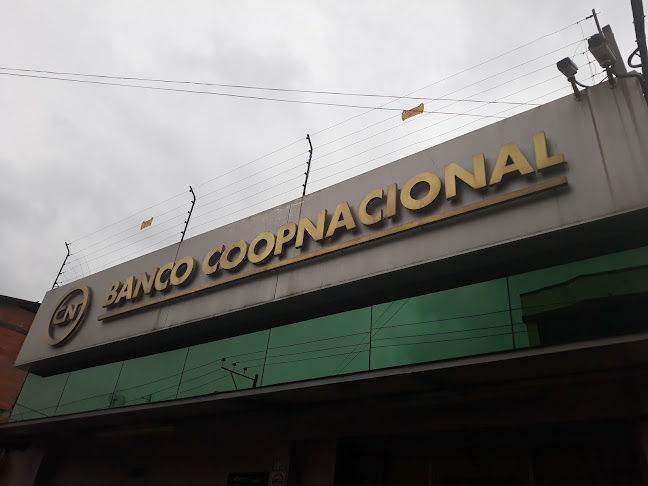 Banco Coopnacional - Guayaquil