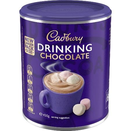 Cadbury Drinking Chocolate 