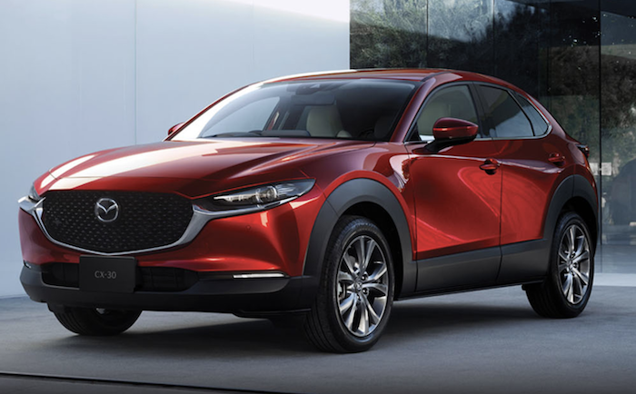 All New Mazda CX-30 เปิดตัวที่ไทยแน่ มีนานี้ !!