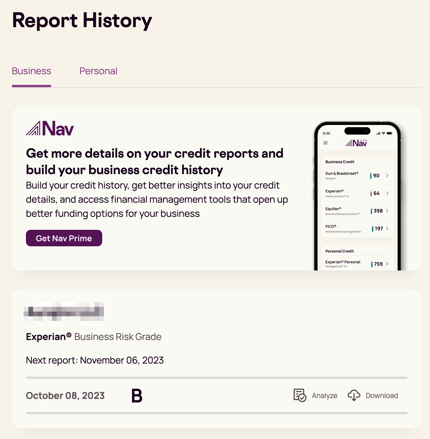 nav.com login