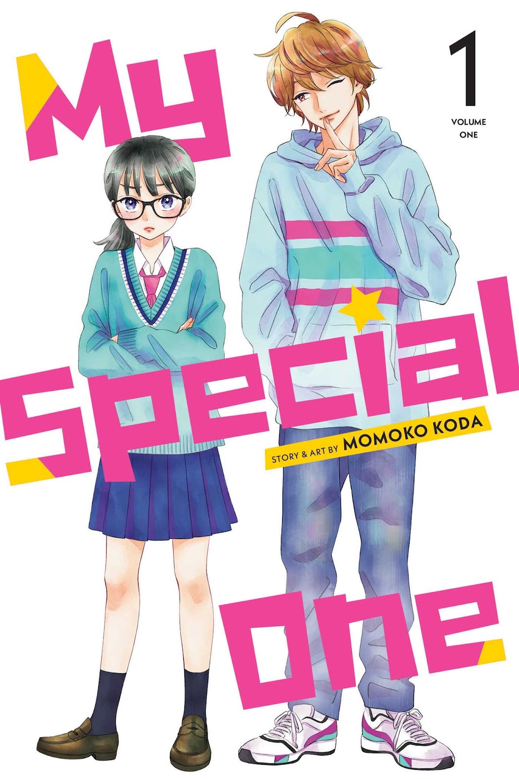 Shoujo Beat Manga My Special One, Coming 2023