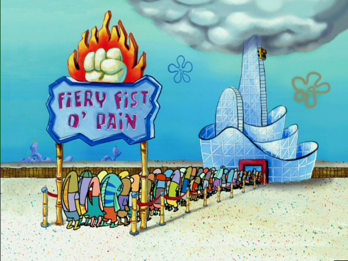Infinity War Spoilers Except Theyre SpongeBob Screenshots Her Campus