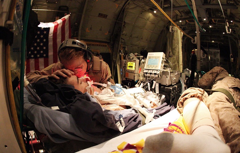 A quick look at why the C-130 is still mainstay of medevac more than 60 years after its first flight