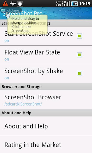 ScreenShot Free apk