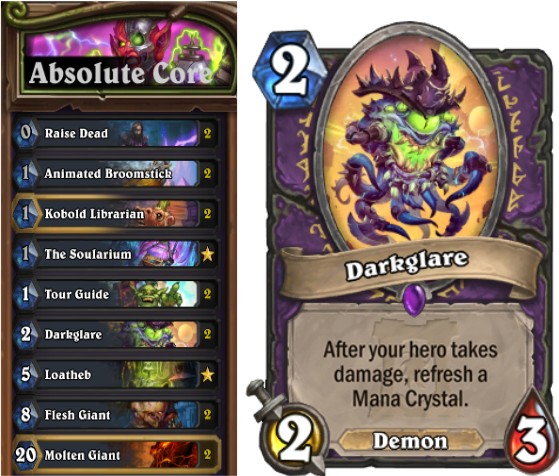 How to play Darkglare Warlock like #1 Legend Hijo in 2021