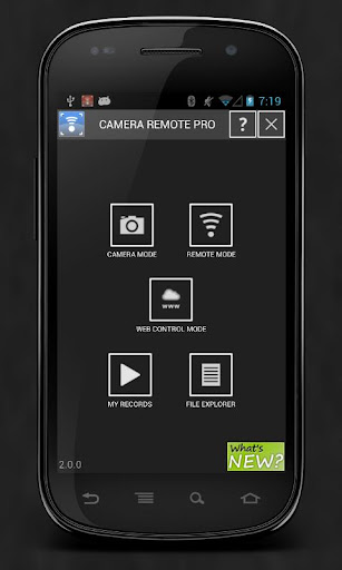Camera Remote (AdFree) apk