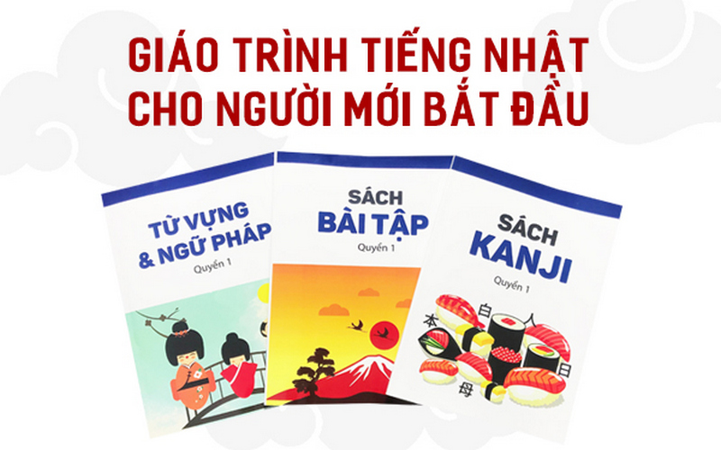 Minano nihongo là khóa học tiếng Nhật cho người mới bắt đầu phổ biến nhất