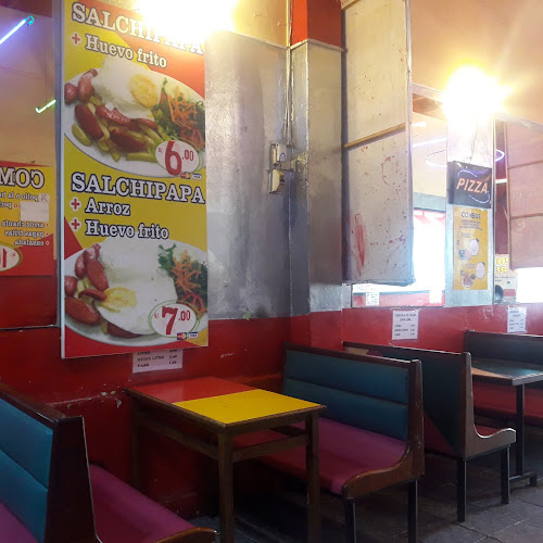 Pollos Y Pizzas - Callao