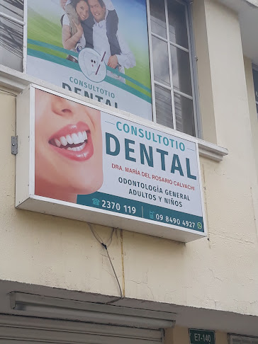 Opiniones de Consultotio Dental en Quito - Dentista