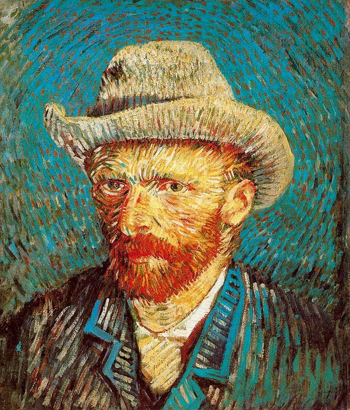 Vincent Van Gogh - Dacci Lavinia