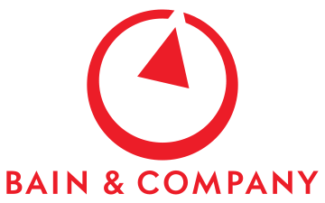 Logotipo de la empresa Bain