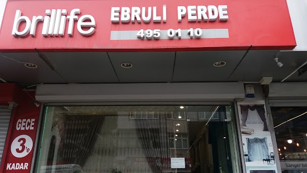 Ebruli Perde